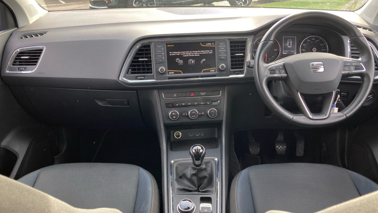 SEAT Ateca 1.6 TDI Ecomotive SE 5dr Diesel Estate